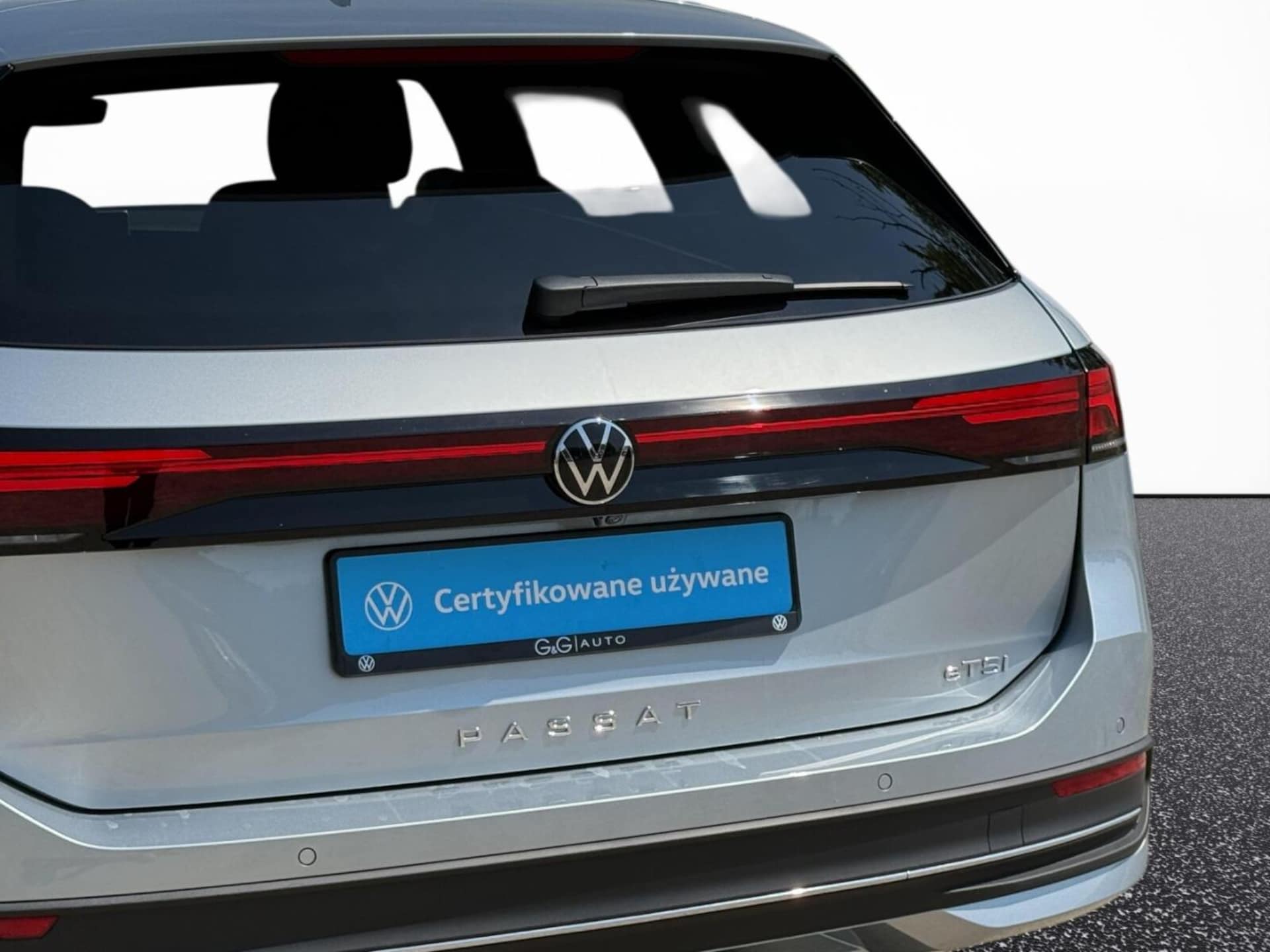 Volkswagen Passat Business