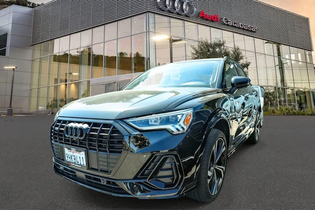 Photo of 2023 Audi Q3 SUV 