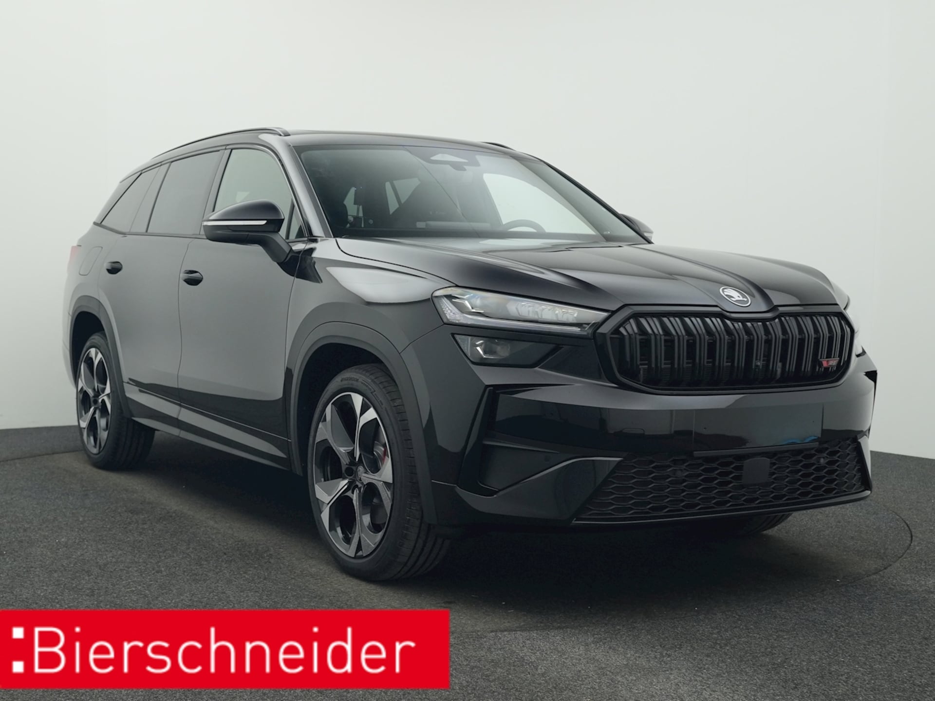 Skoda Kodiaq RS