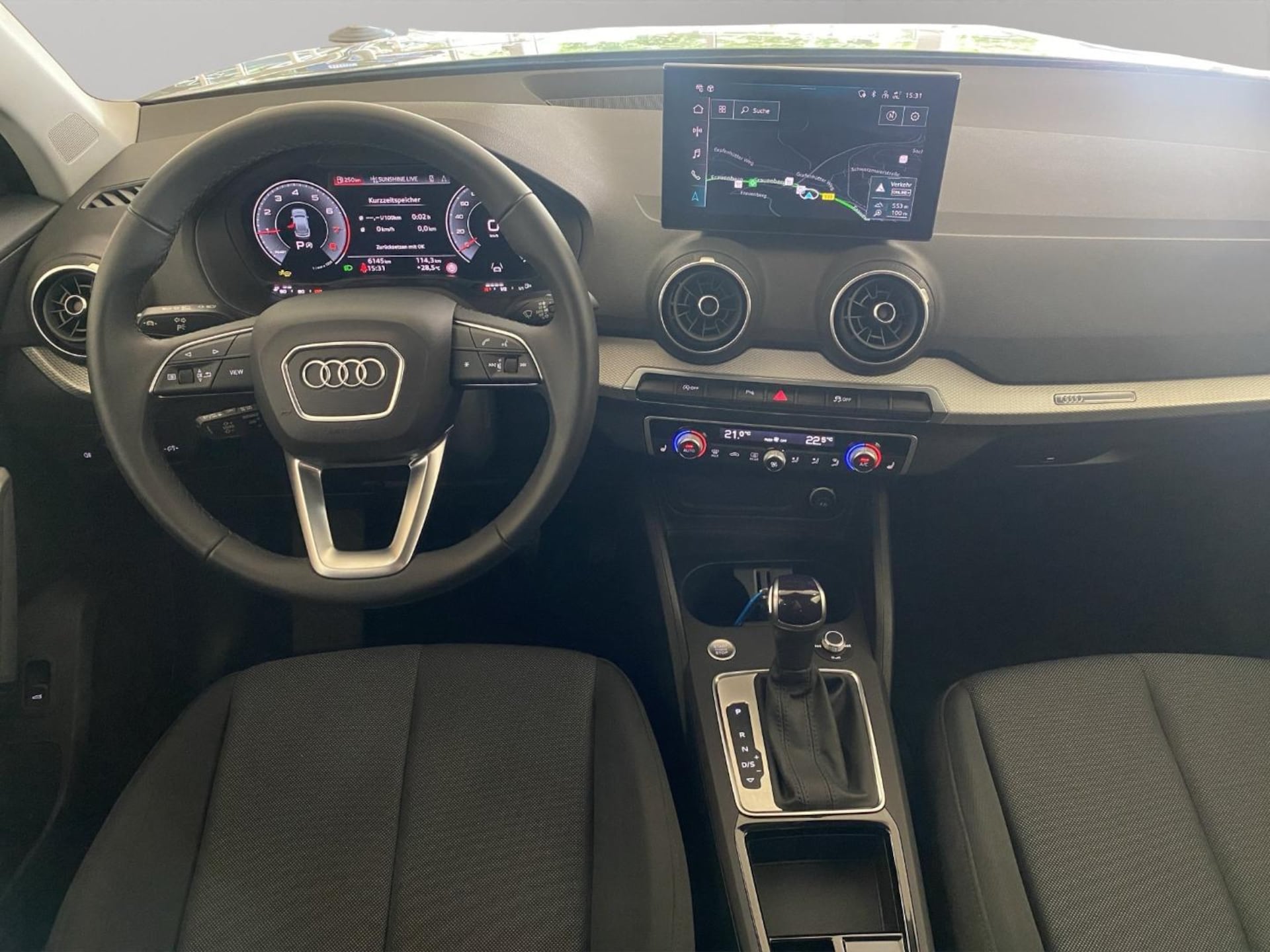 Audi Q2 Advanced