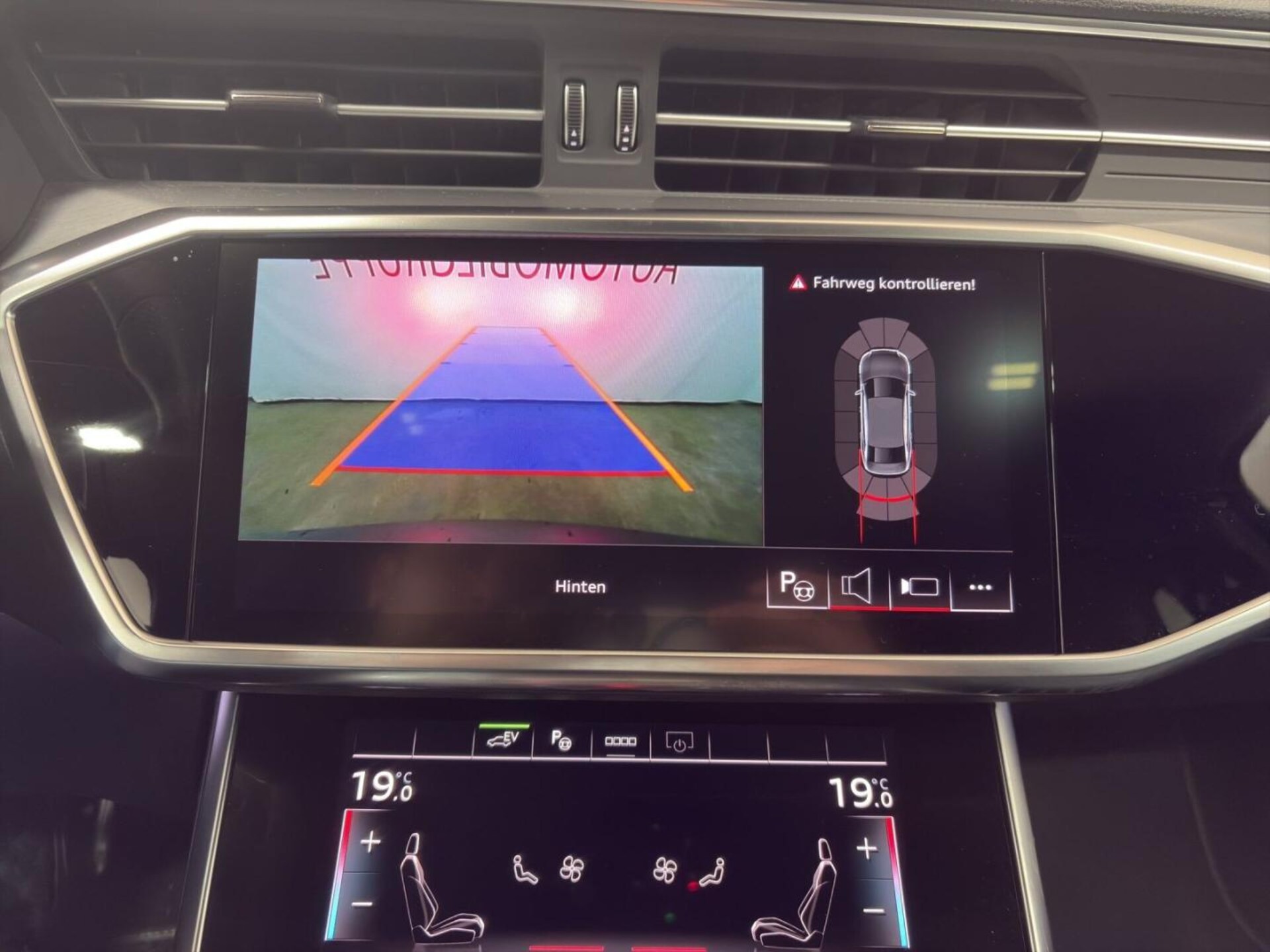 Audi A6 Limousine TFSI e S line