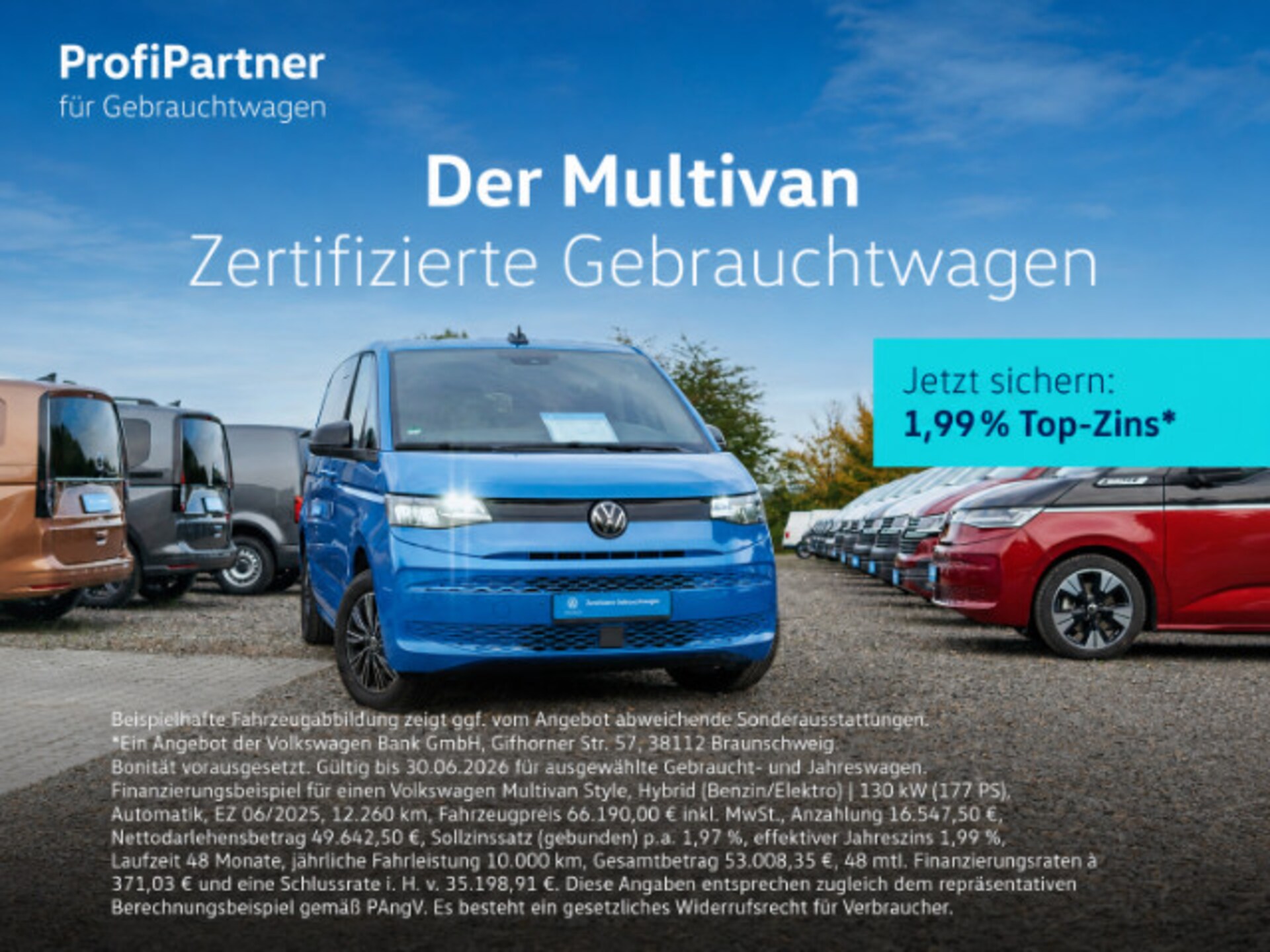 Volkswagen Multivan Style