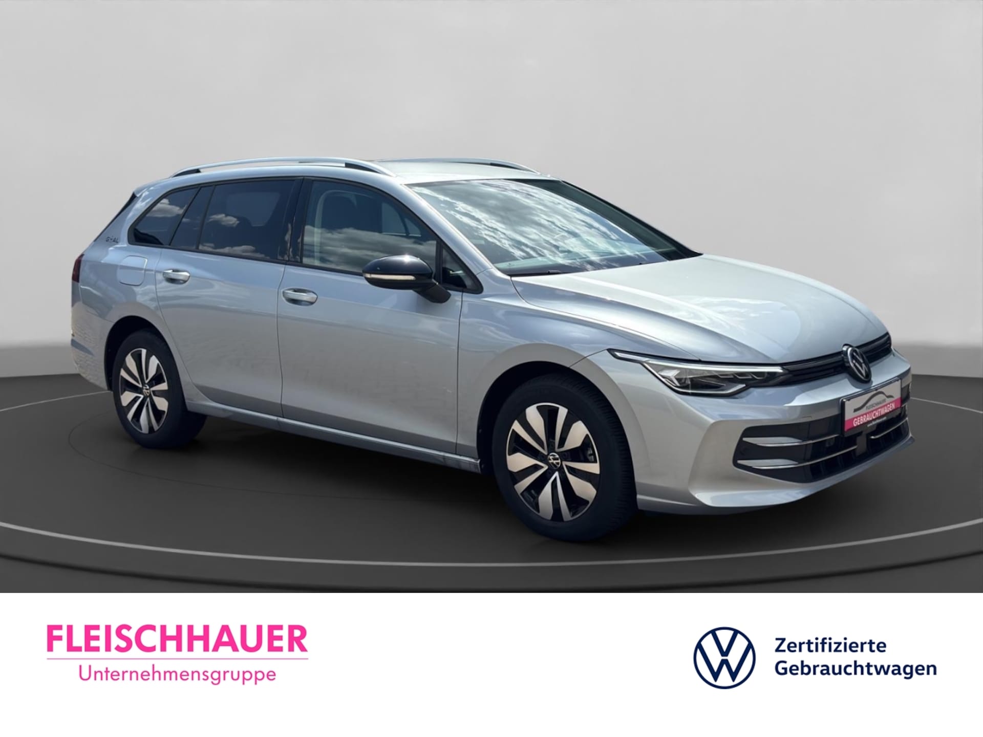 Volkswagen Golf Variant Goal