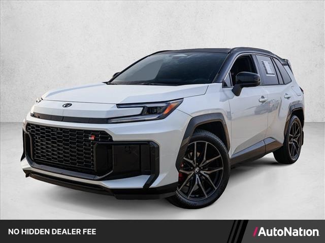 2026 Toyota RAV4 Plug-in Hybrid