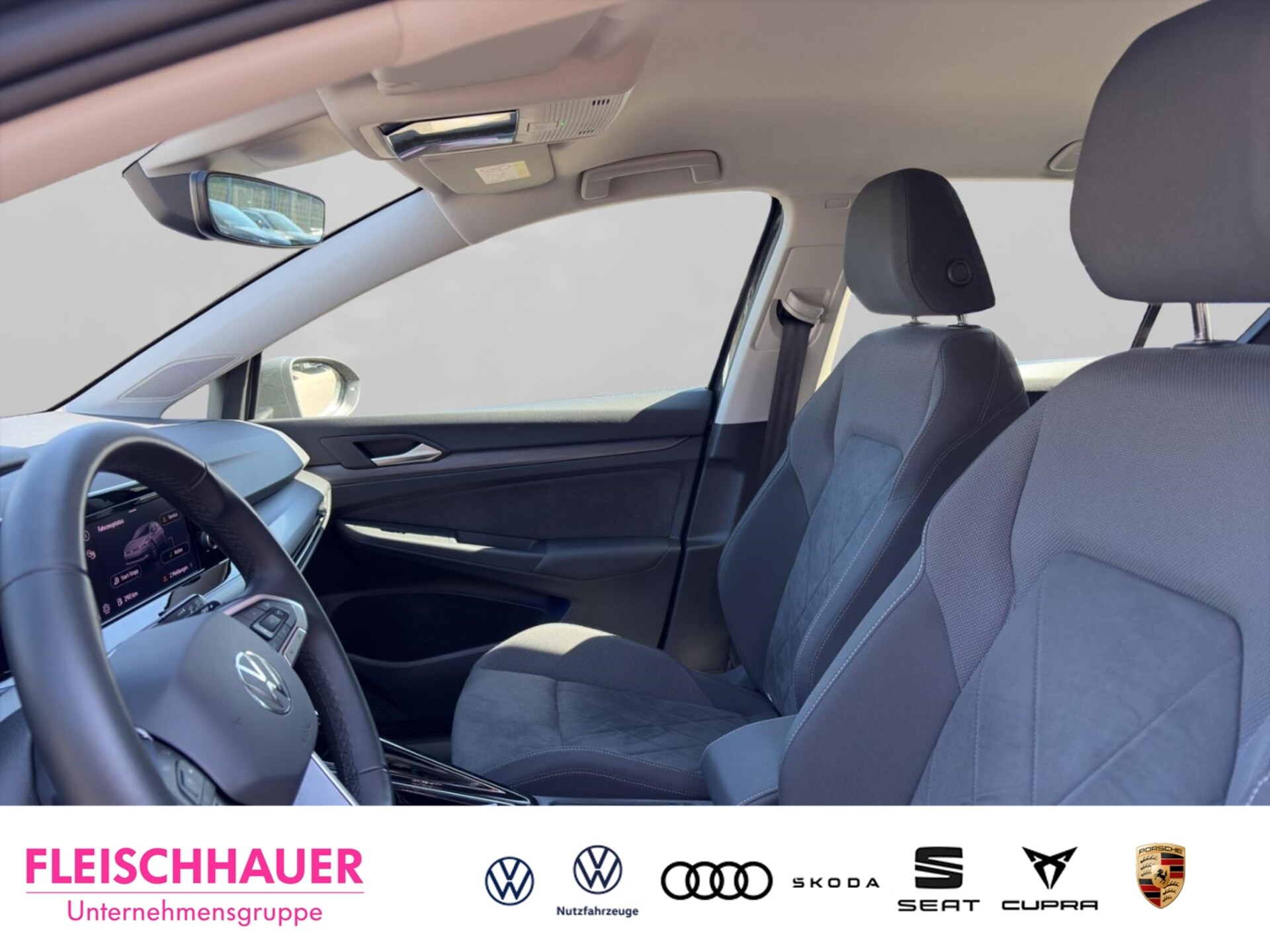 Volkswagen Golf Style