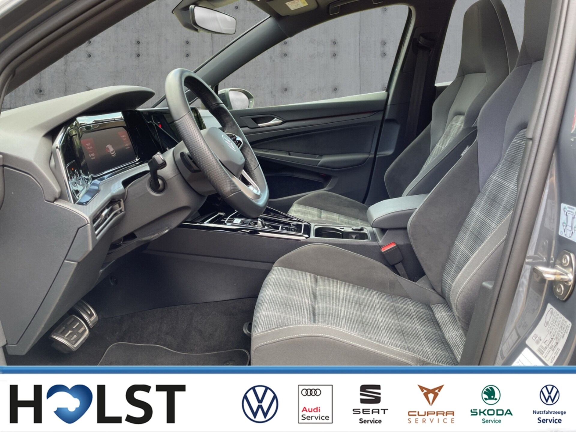 Volkswagen Golf GTD