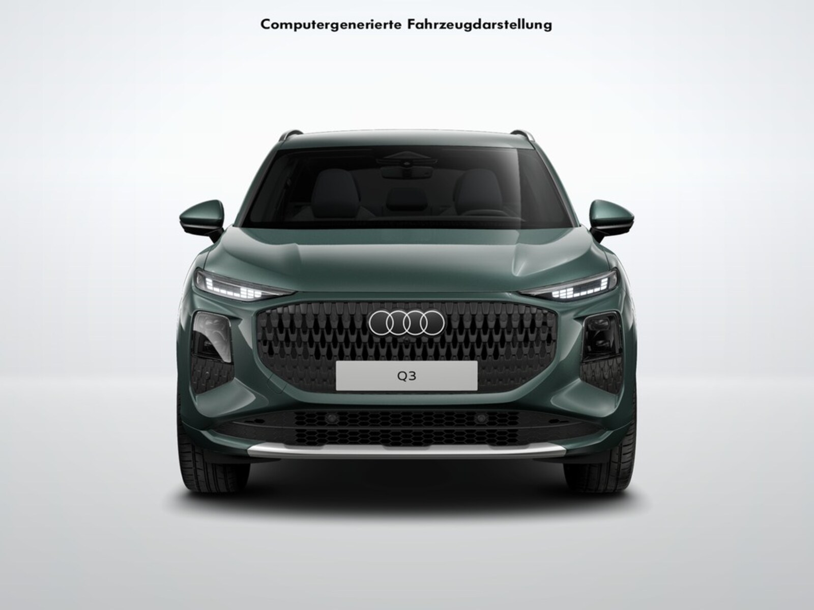 Audi Q3 – Bild 2