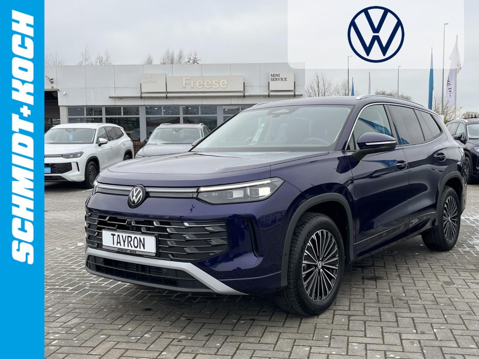 Volkswagen Tayron