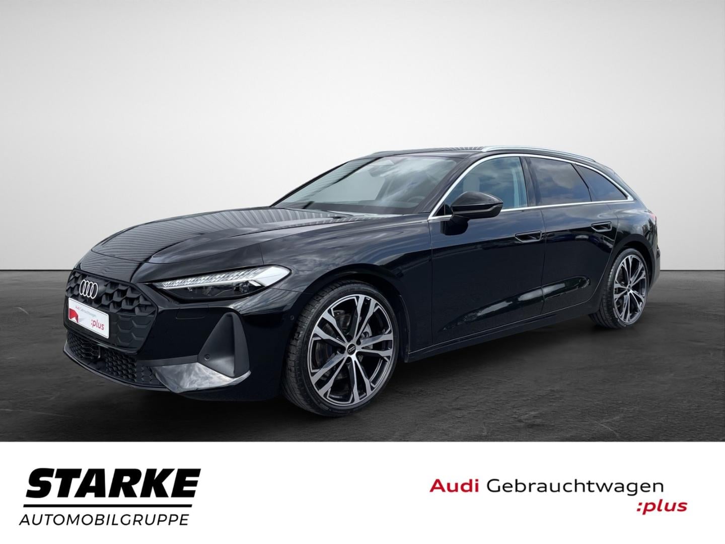 Bild über Audi A5 Avant TFSI S tronic - für weitere Informationen kontaktieren Sie den Audi Partner