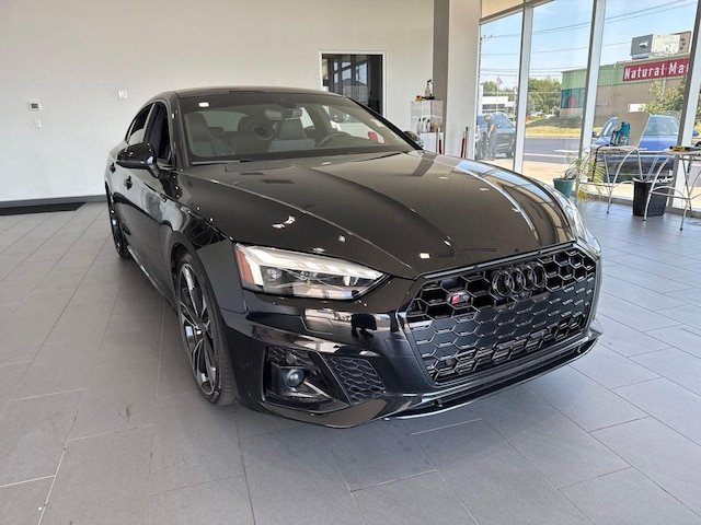 2024 Audi S5 Sportback