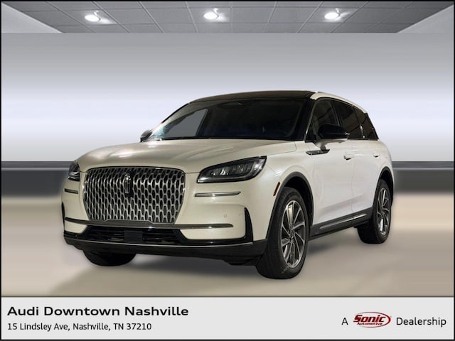 2024 Lincoln Corsair
