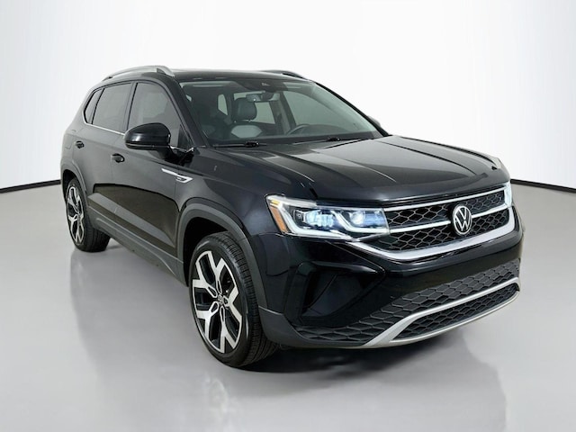 2022 Volkswagen Taos