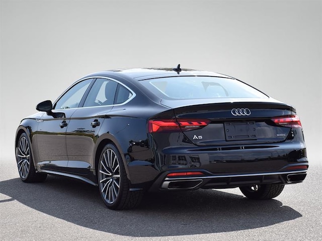 2023 Audi A5 Sportback
