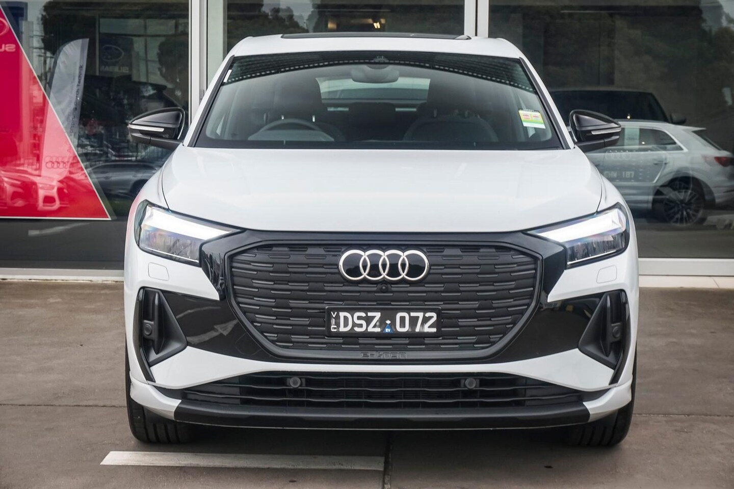 Image about Audi Q4 Sportback e-tron 45 e-tron