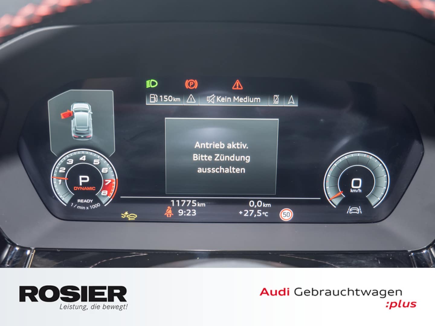 Bild über Audi S3 Sportback TFSI quattro S tronic - für weitere Informationen kontaktieren Sie den Audi Partner