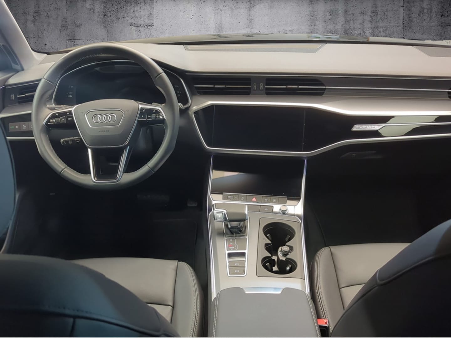 Bild über Audi A6 Avant TFSI e advanced 50 TFSI e quattro S tronic - für weitere Informationen kontaktieren Sie den Audi Partner