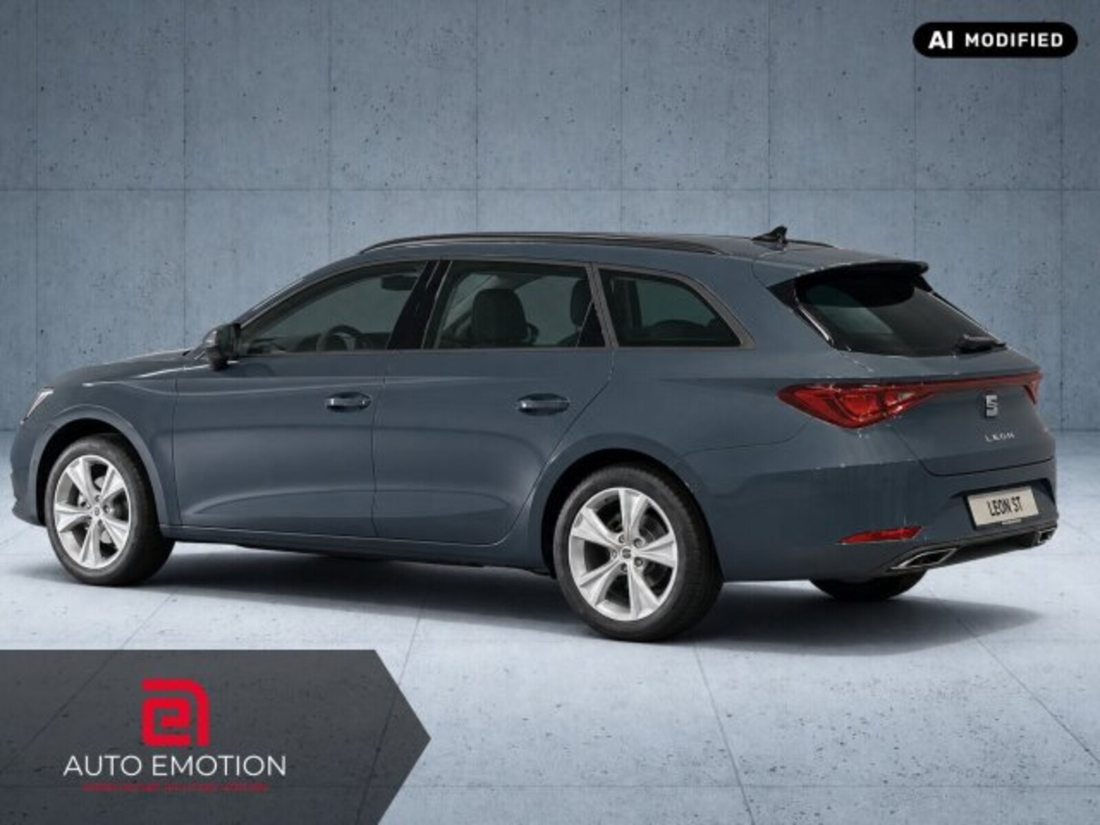 SEAT Leon Sportstourer – Bild 4