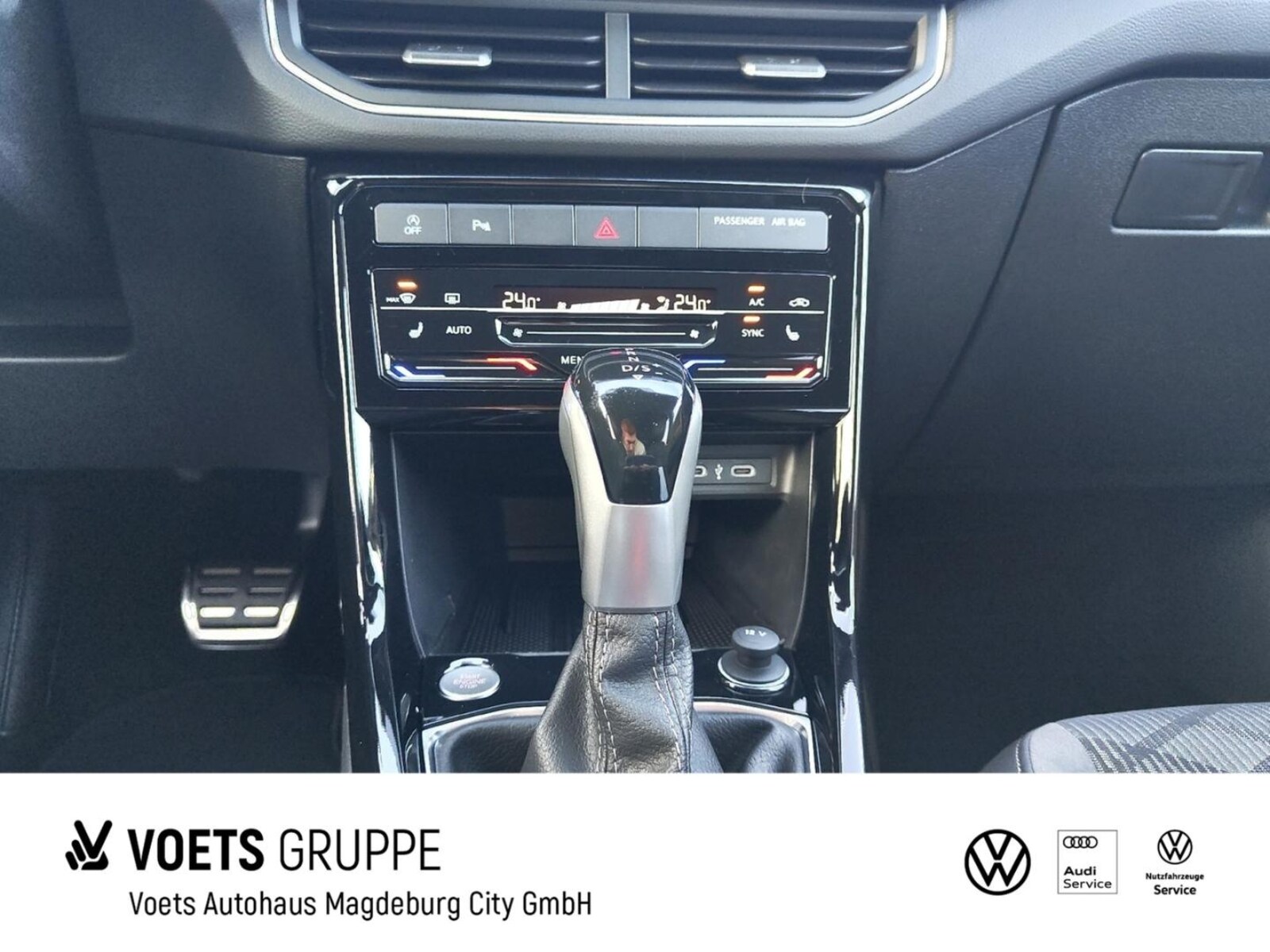 Volkswagen T-Cross – Bild 9