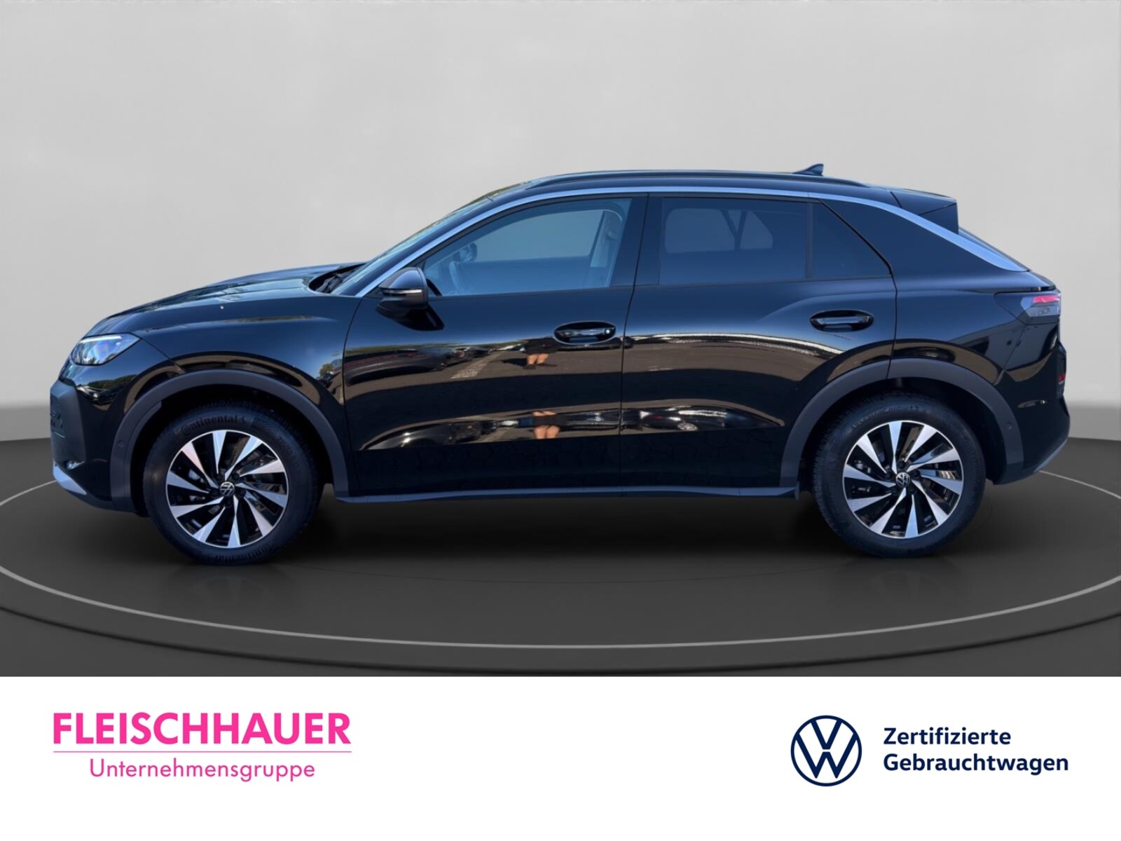 Volkswagen T-Roc – Bild 3