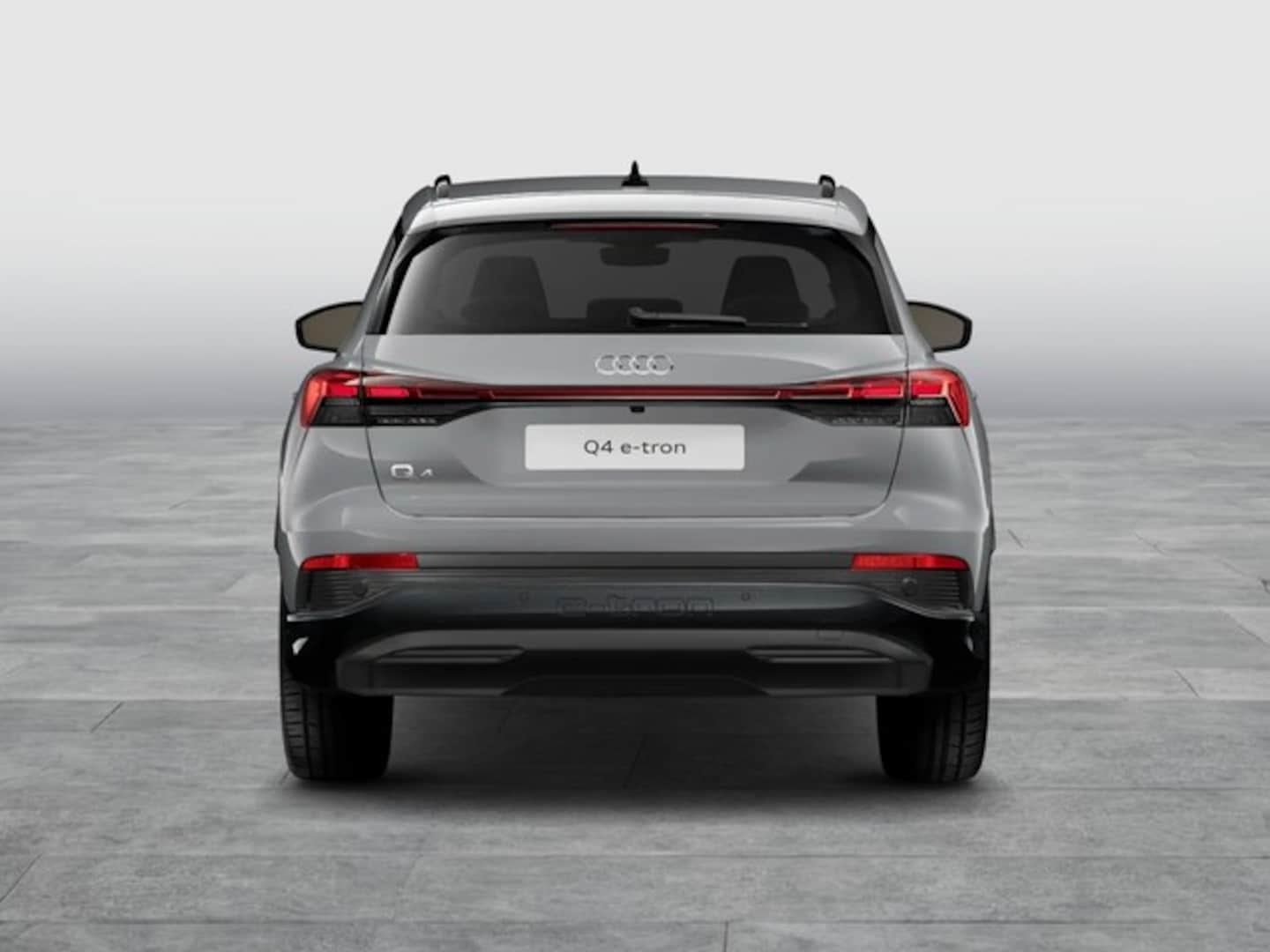 Bild über Audi Q4 e-tron 45 e-tron - für weitere Informationen kontaktieren Sie den Audi Partner