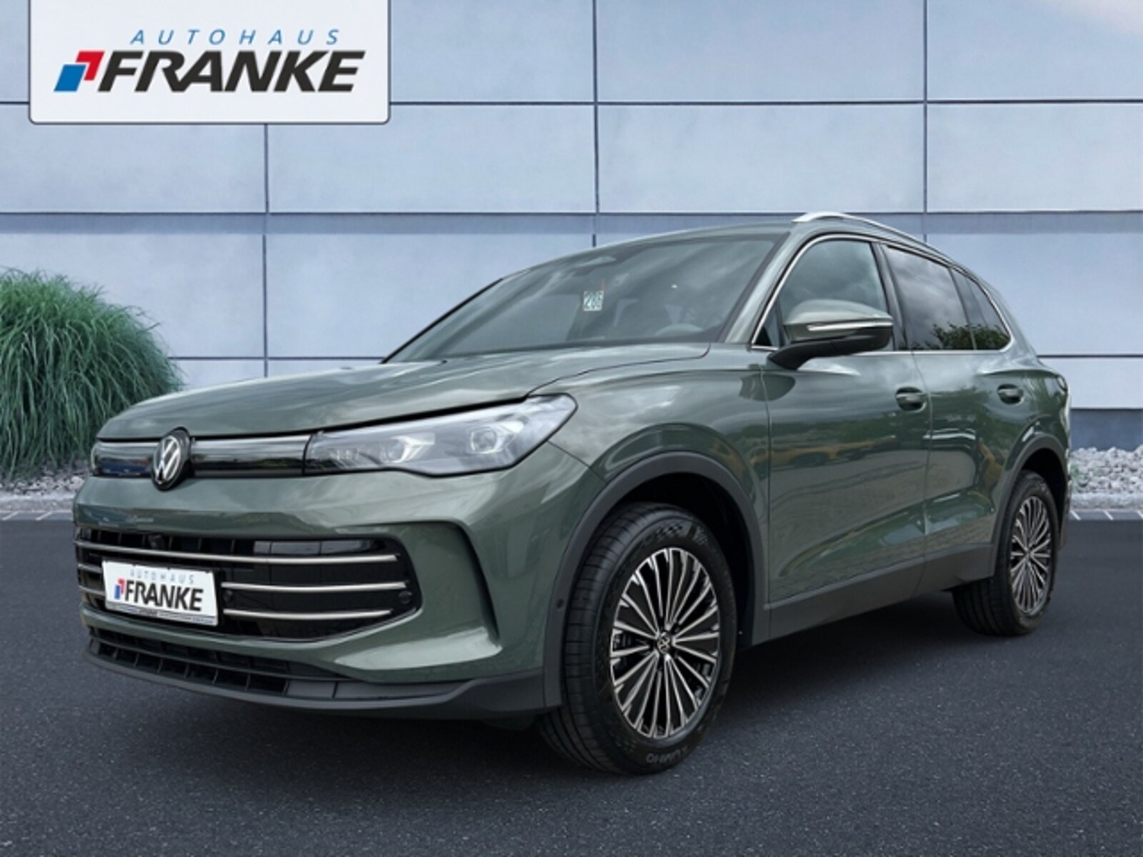 Volkswagen Tiguan – Bild 2