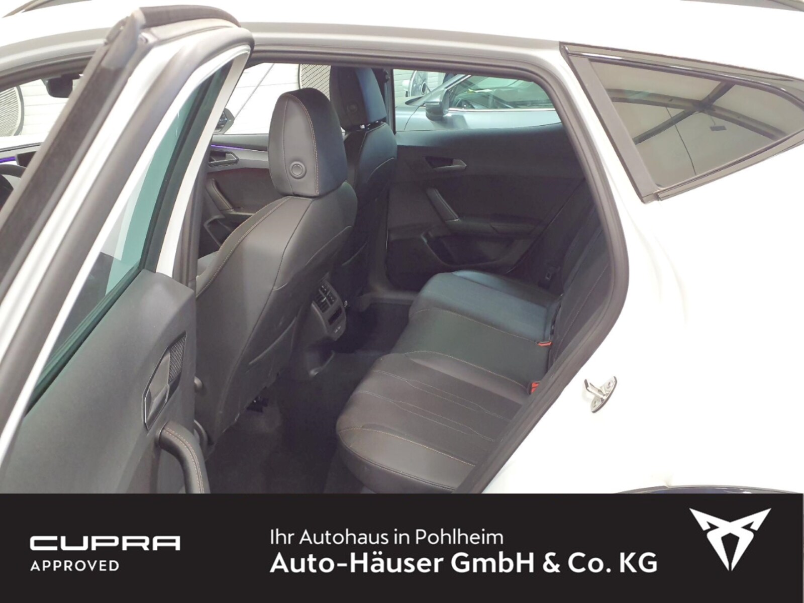 CUPRA Formentor – Bild 6