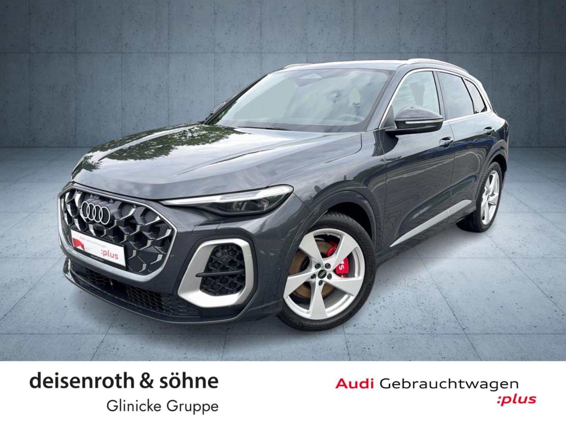 Audi SQ5 SUV 2025