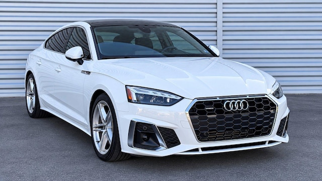 Photo of 2021 Audi A5 Sportback 