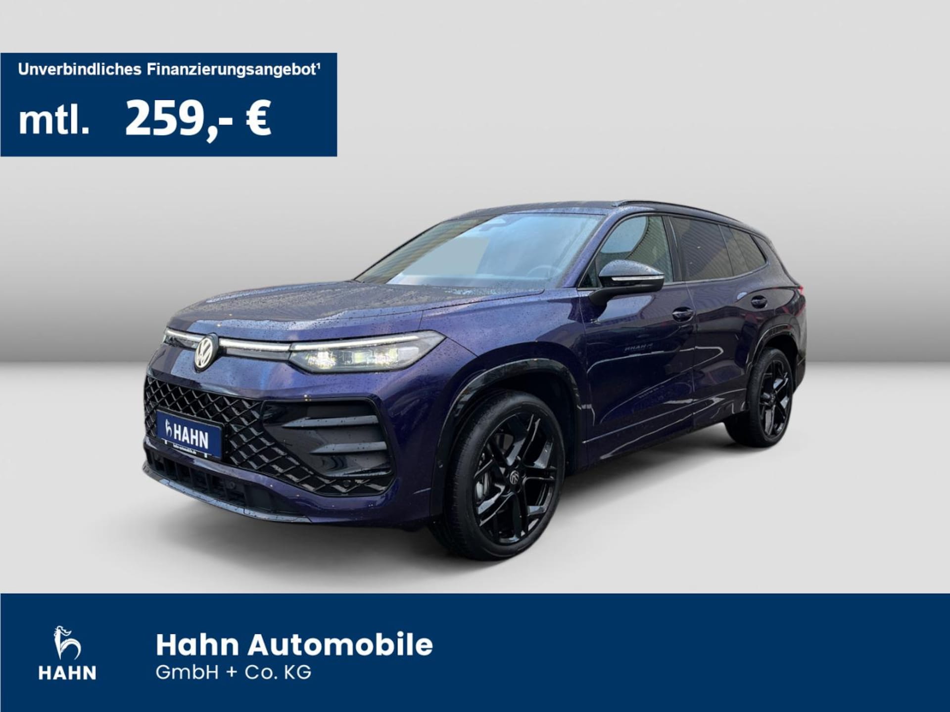 Volkswagen Tayron 2025