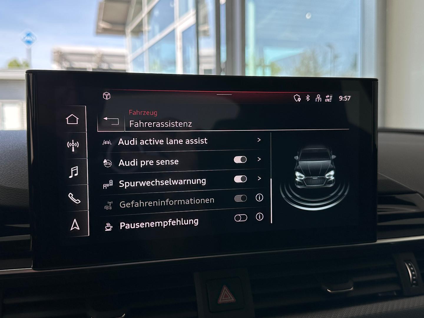 Image about Audi RS 5 Sportback TFSI quattro tiptronic