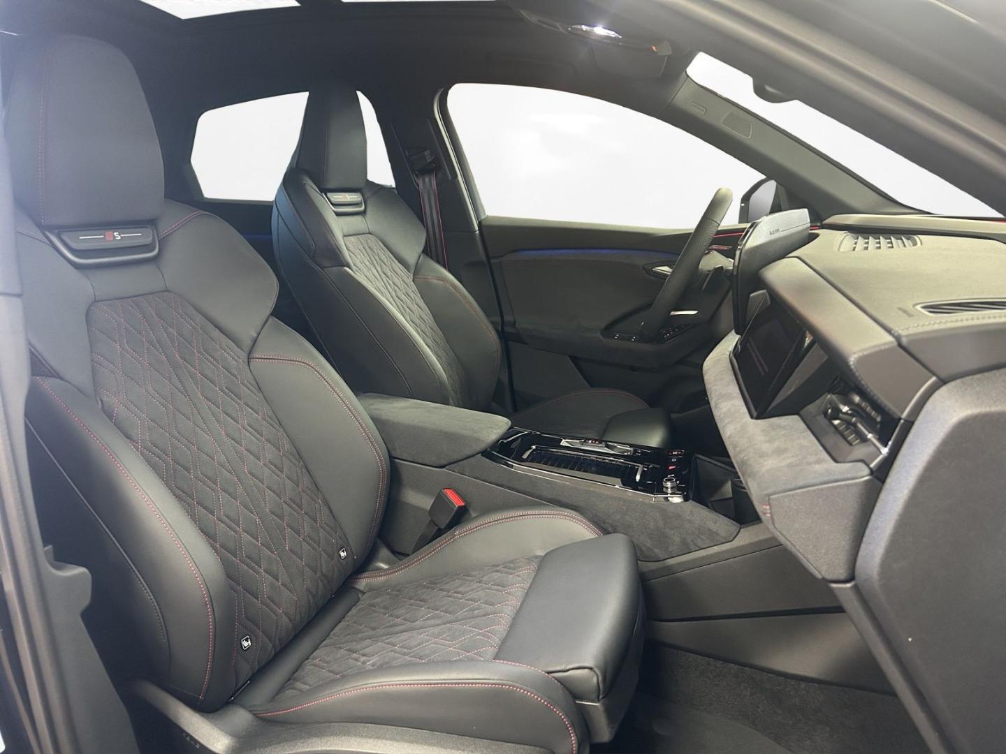 Image about Audi SQ6 Sportback e-tron e-tron