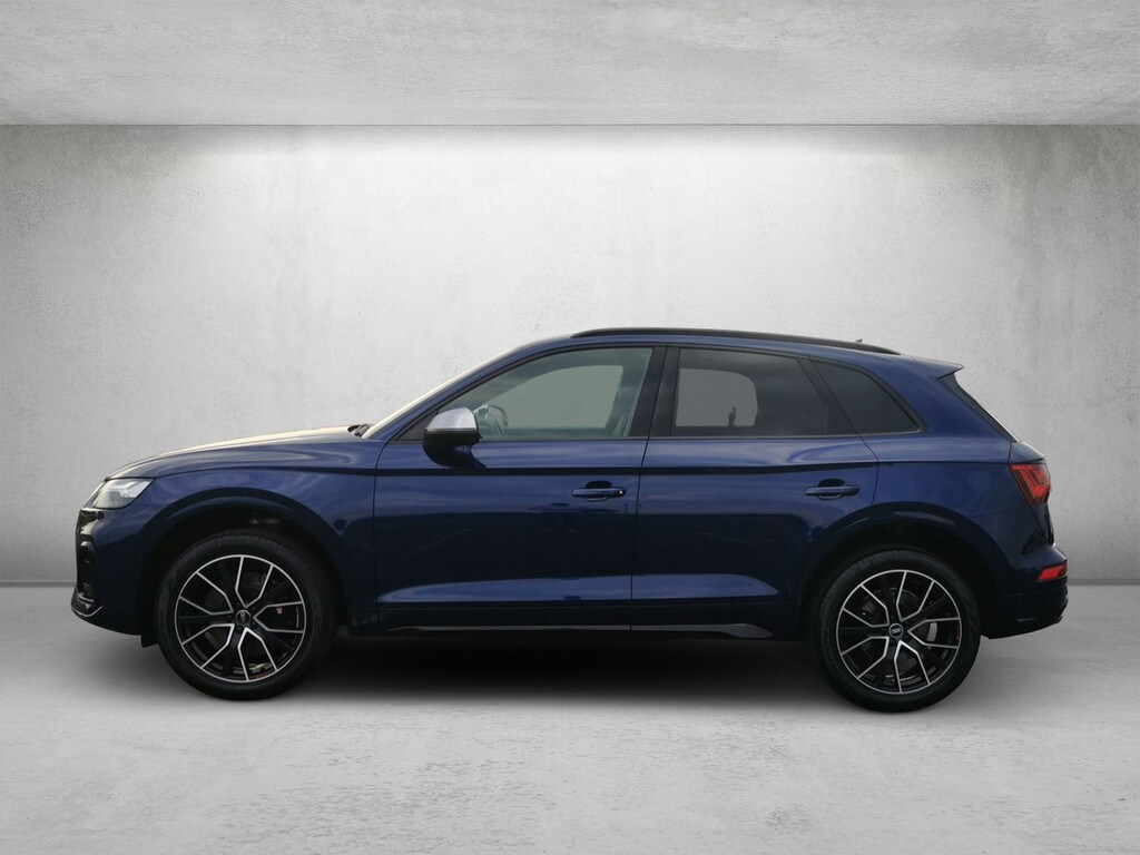 Image about Audi SQ5 TDI tiptronic
