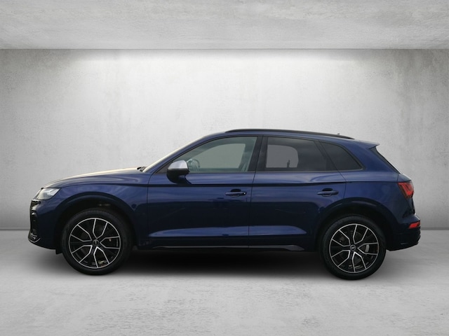 Image about Audi SQ5 TDI tiptronic