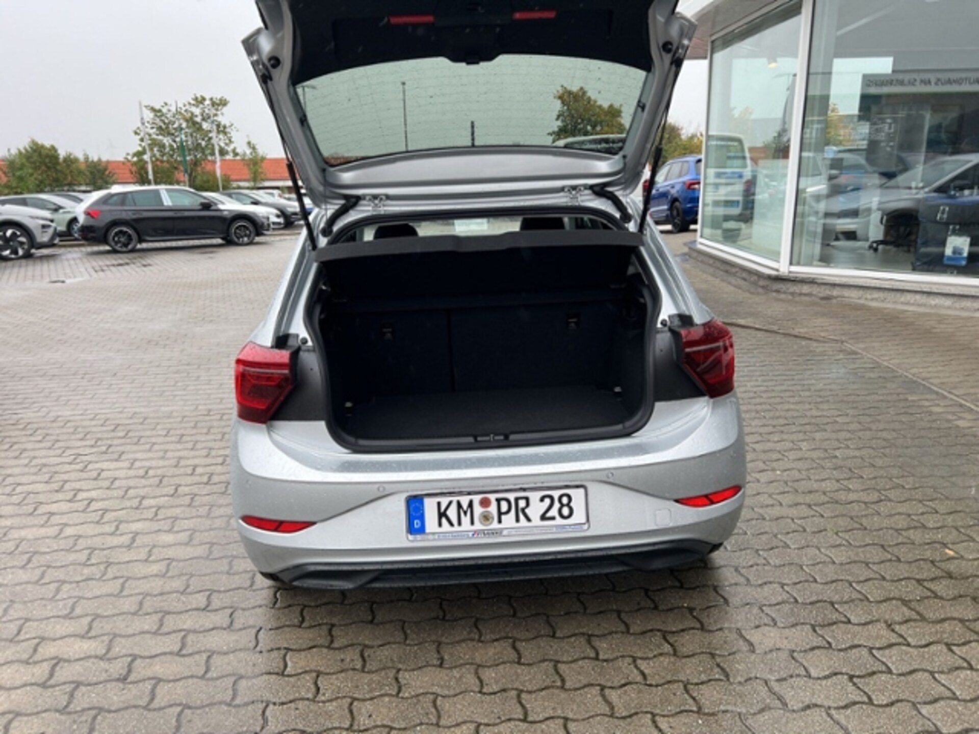 Volkswagen Polo Goal