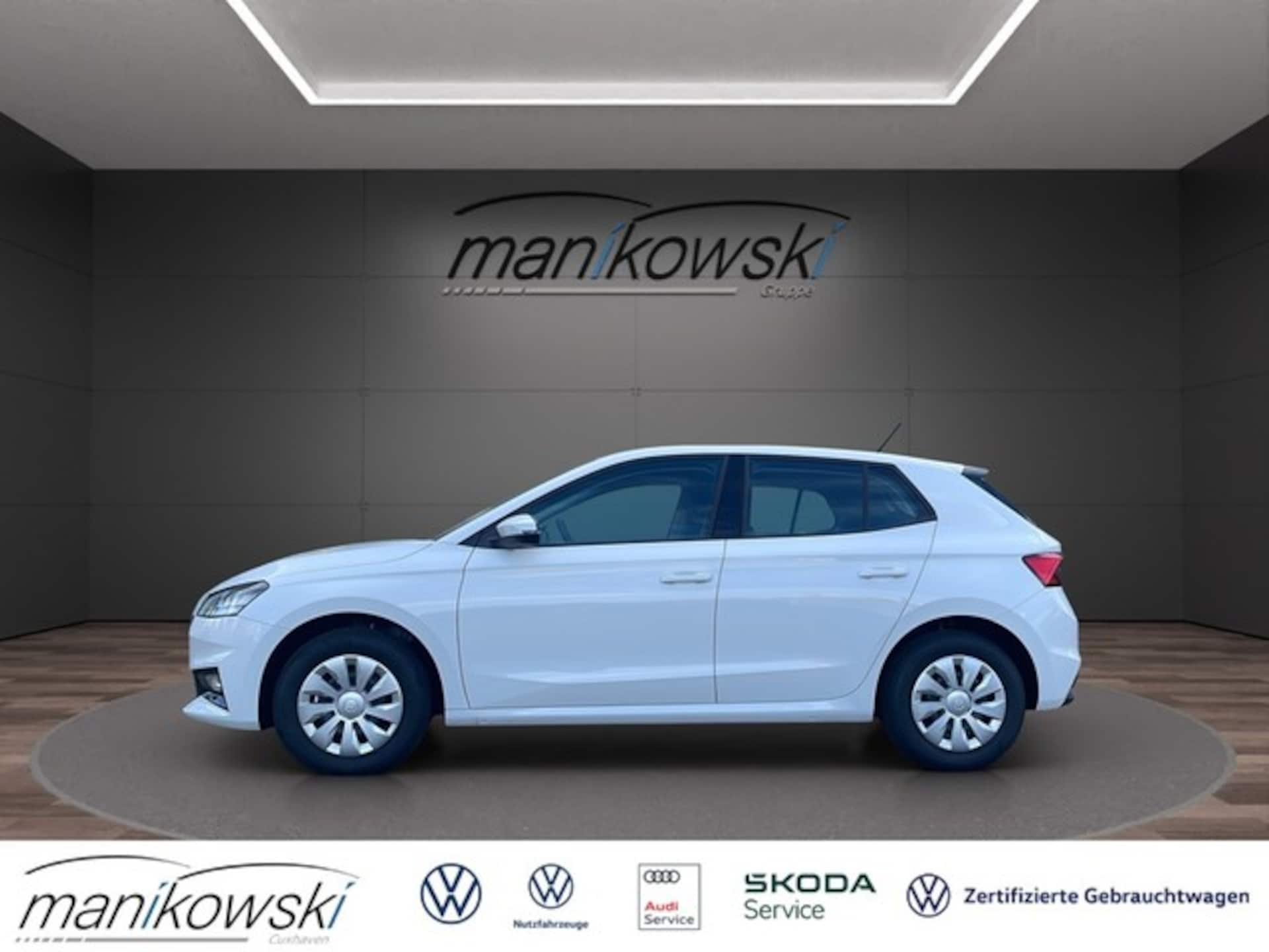 Skoda Fabia Selection