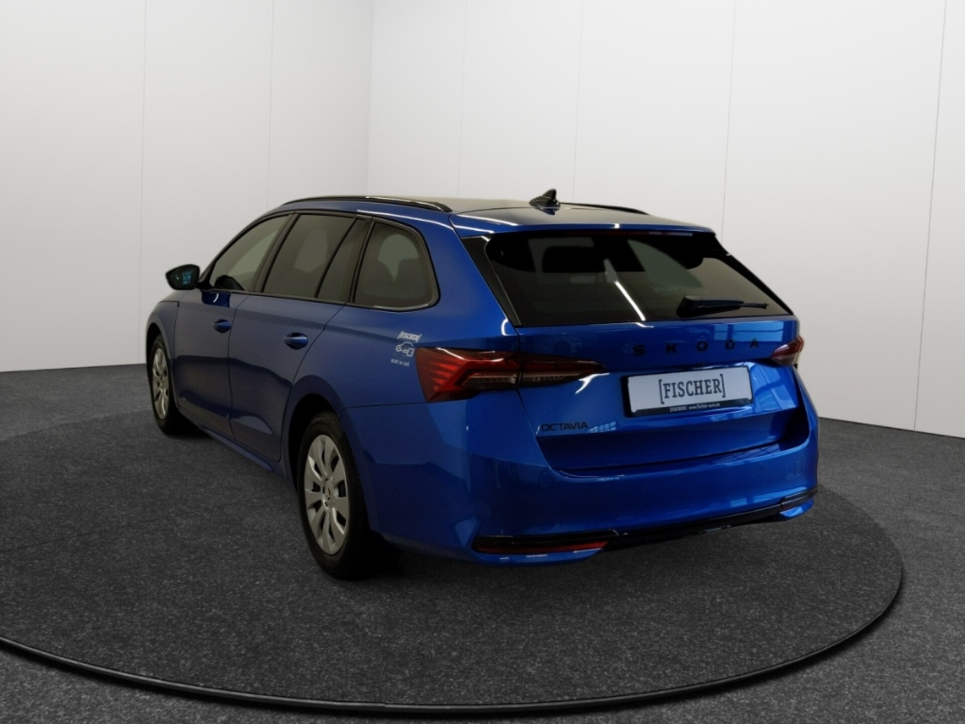 Skoda Octavia Combi Sportline
