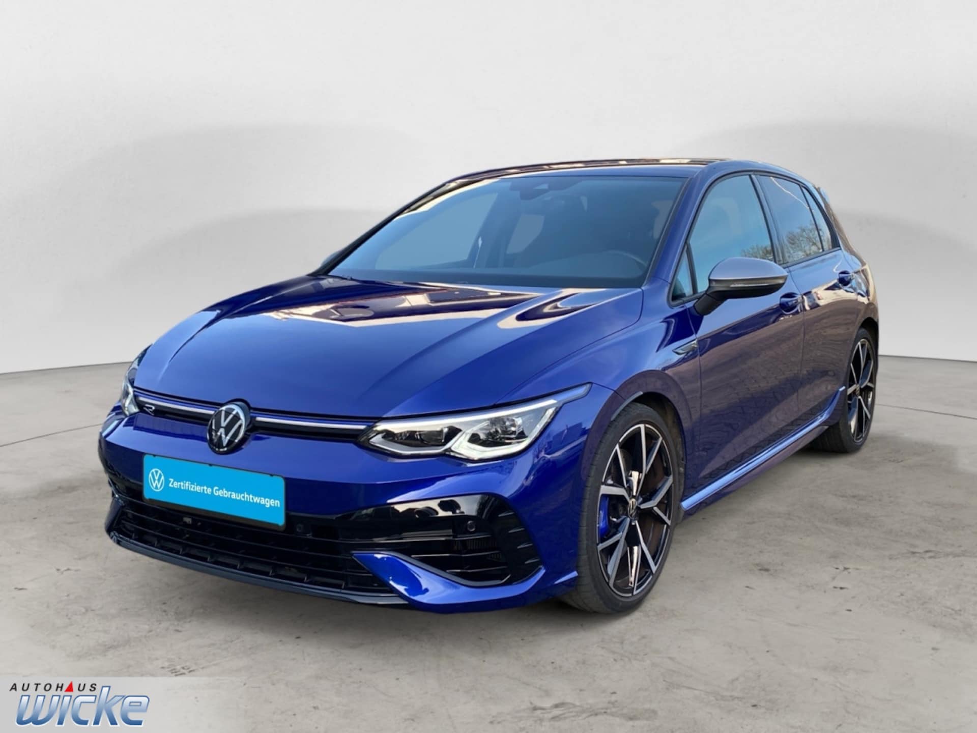 Volkswagen Golf R