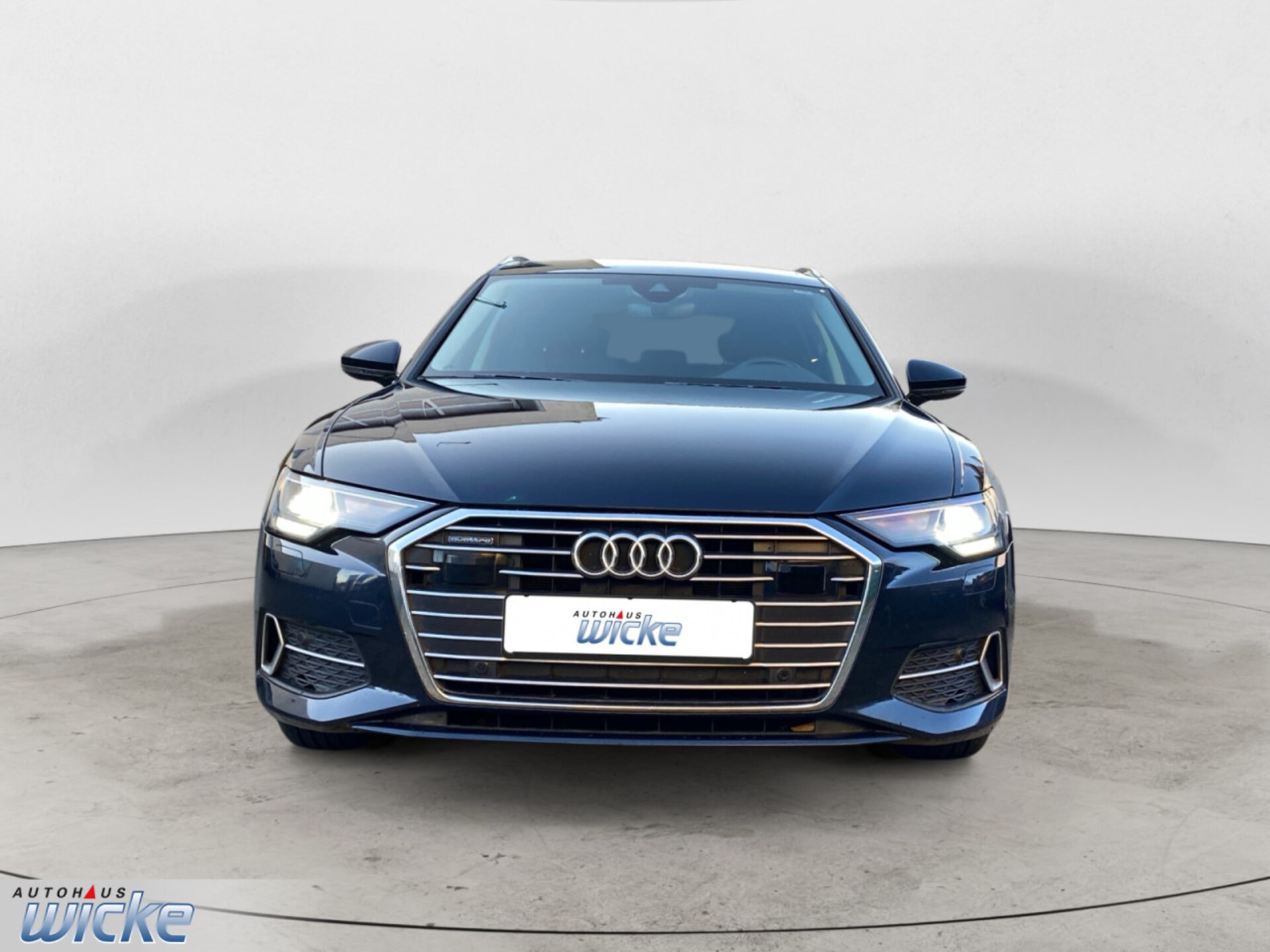 Audi A6 Avant Sport