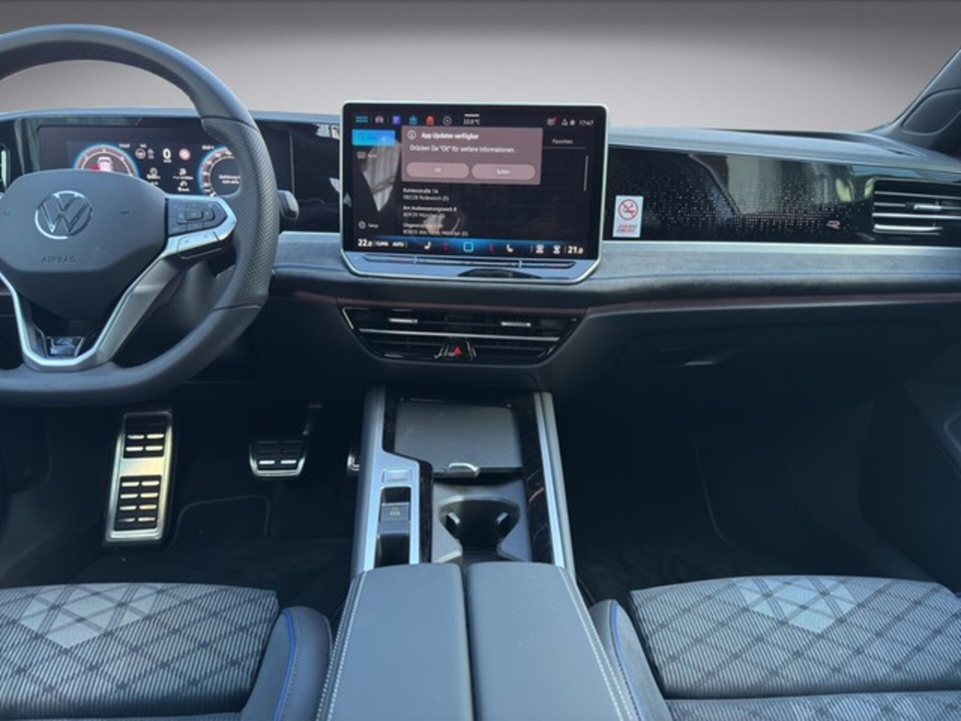 Volkswagen Passat R-Line