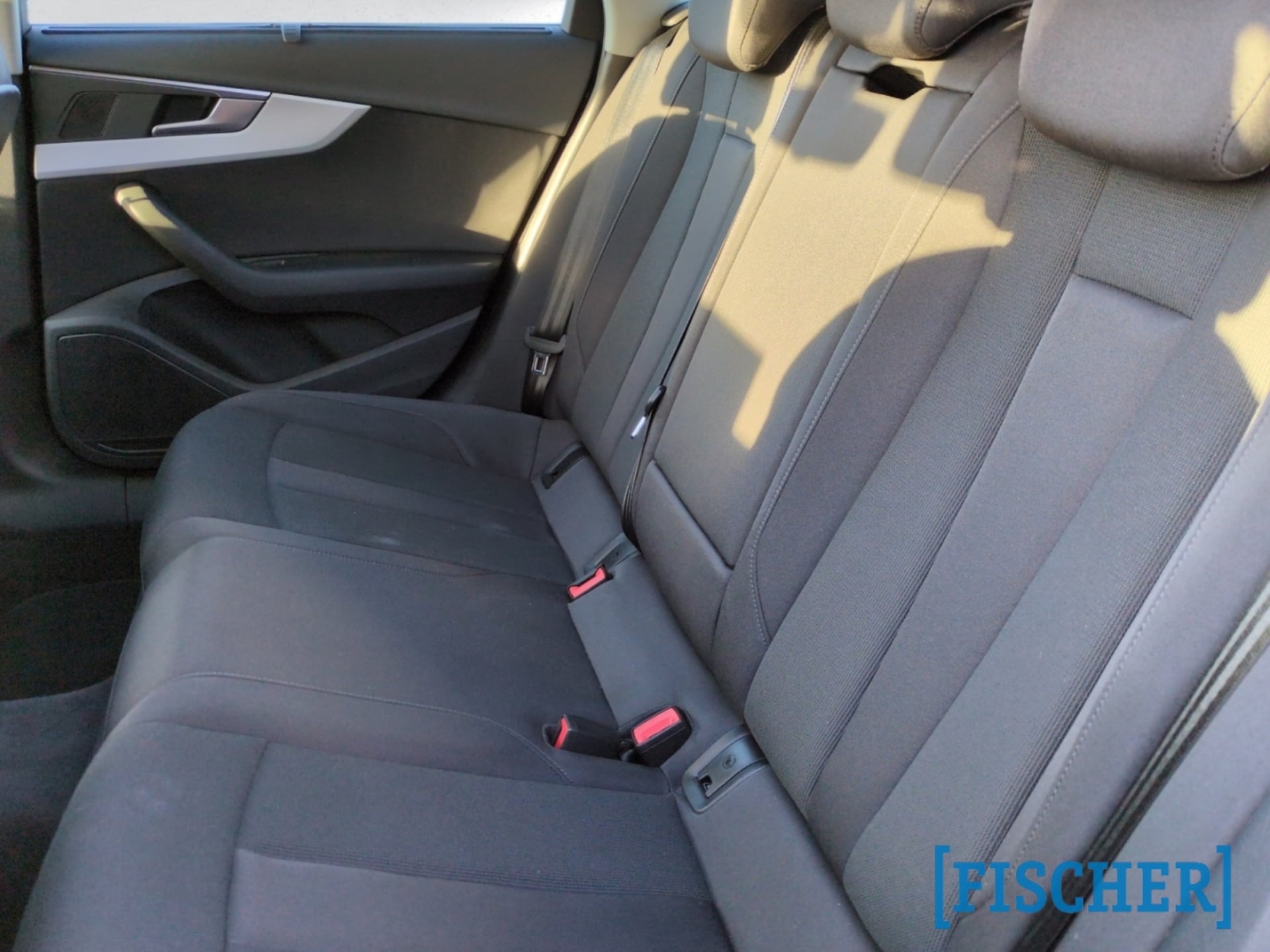 Audi A4 Avant Advanced