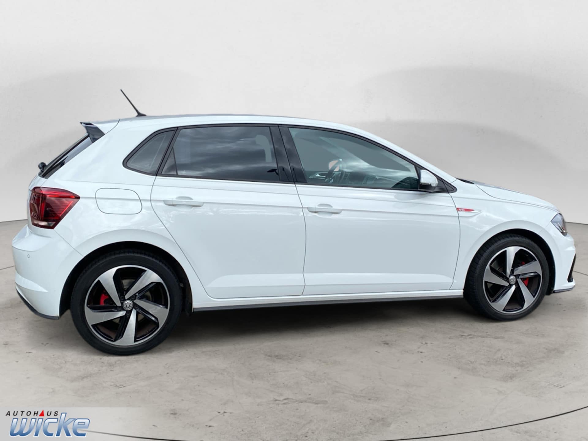 Volkswagen Polo GTI