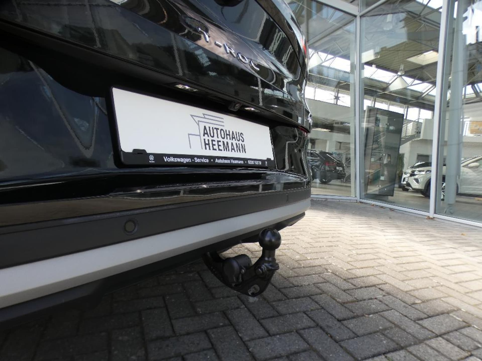 Volkswagen T-Roc Life
