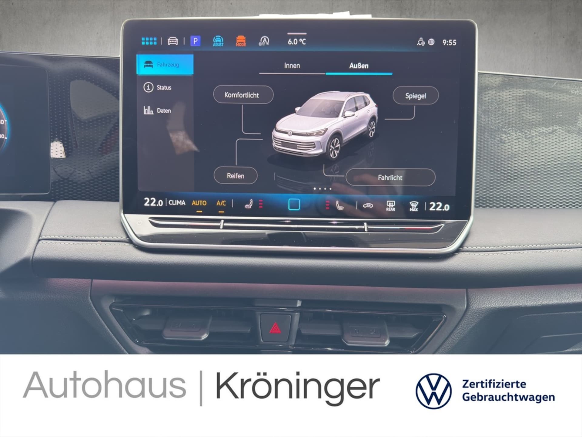 Volkswagen Tiguan Life