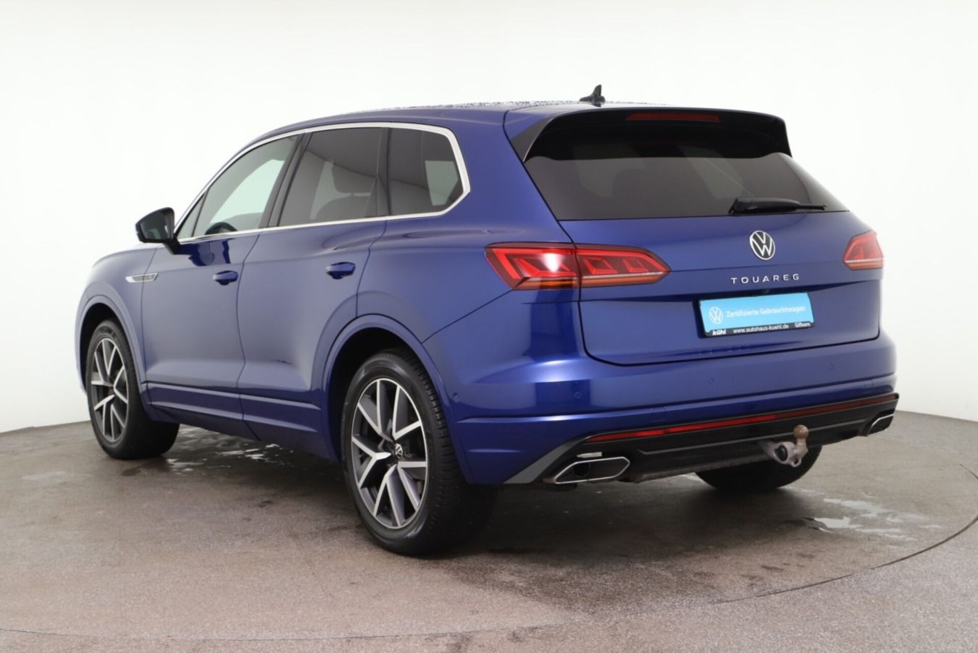 Volkswagen Touareg R-Line