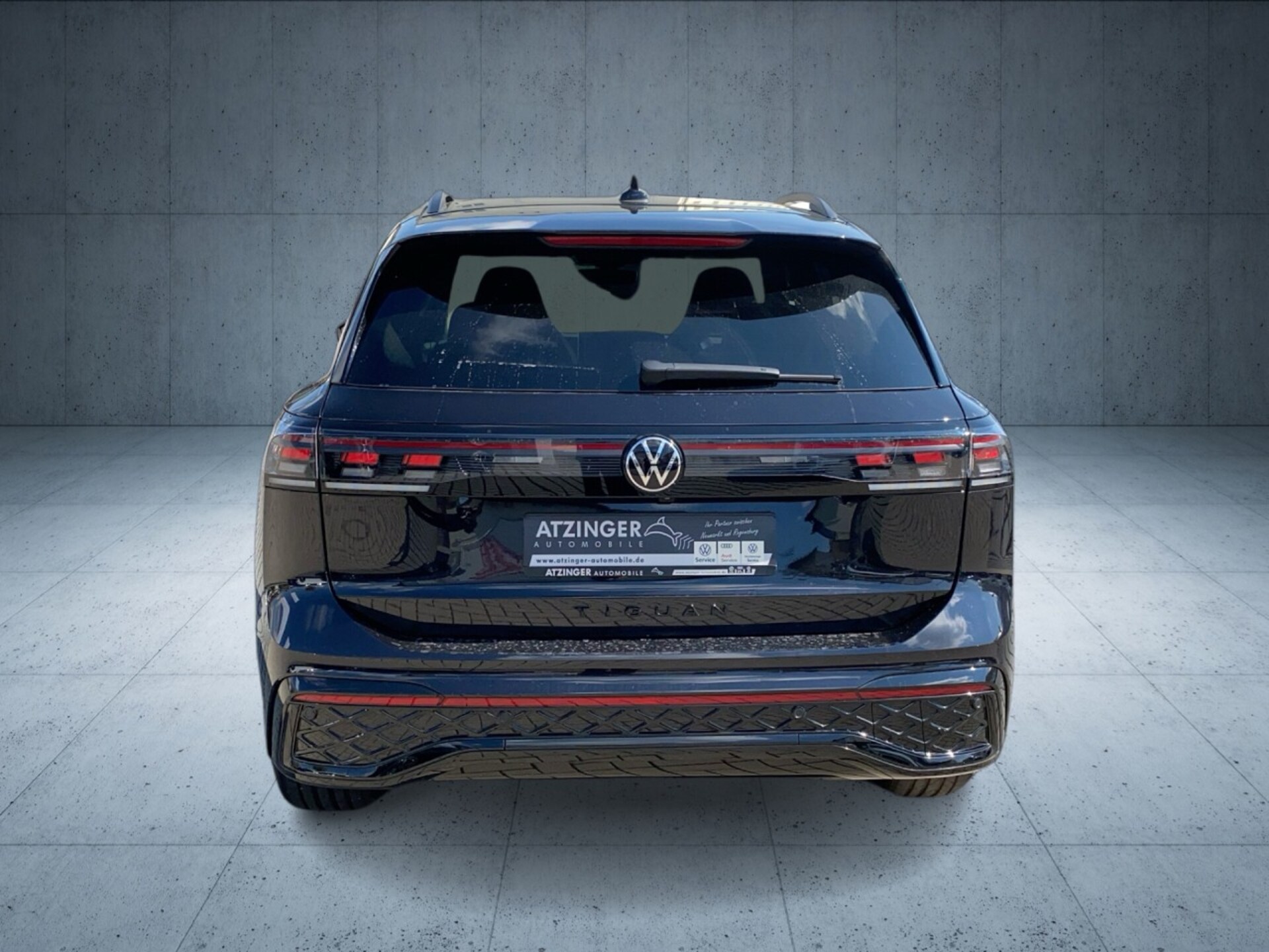 Volkswagen Tiguan R-Line
