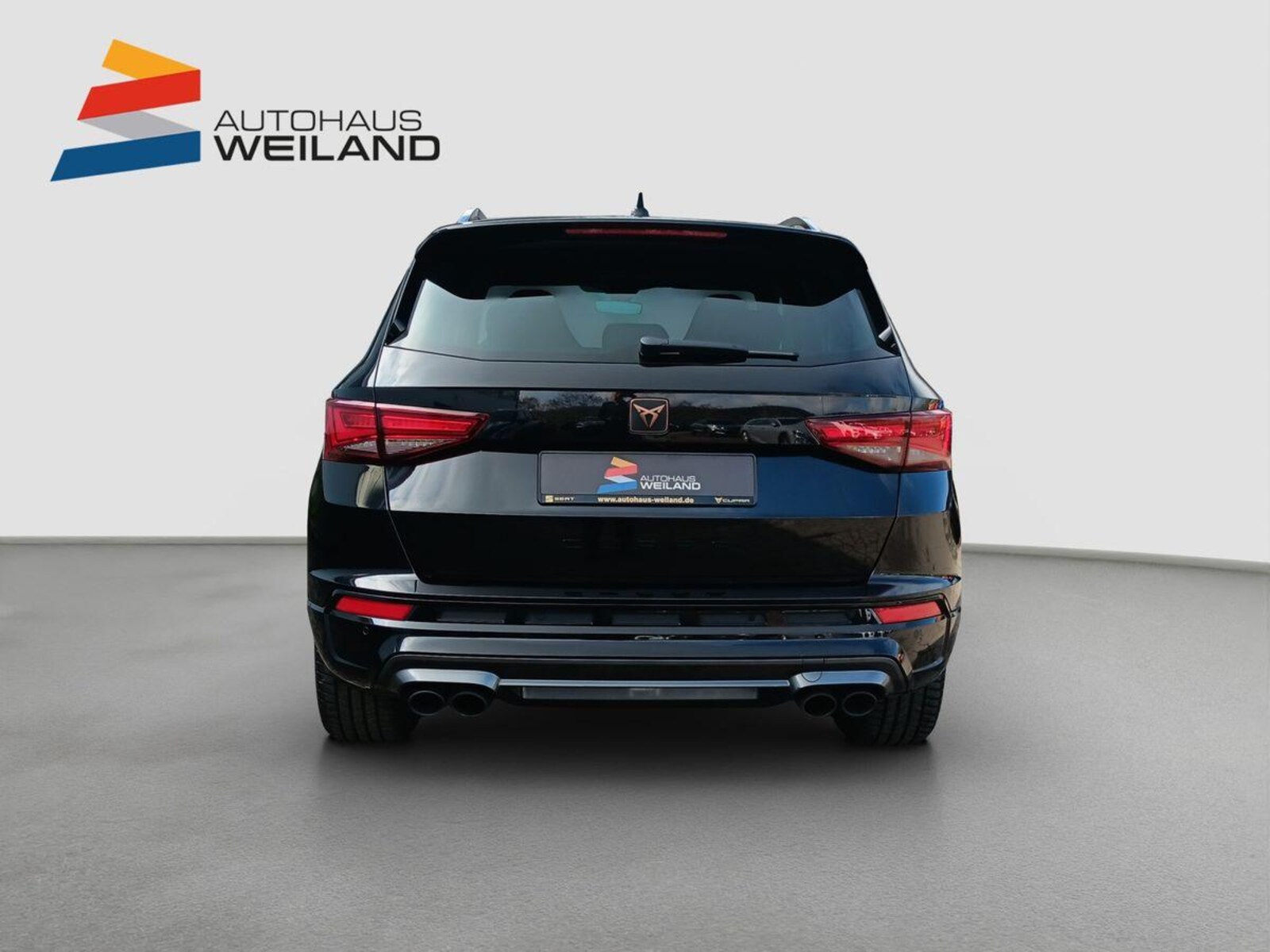 CUPRA Ateca – Bild 5