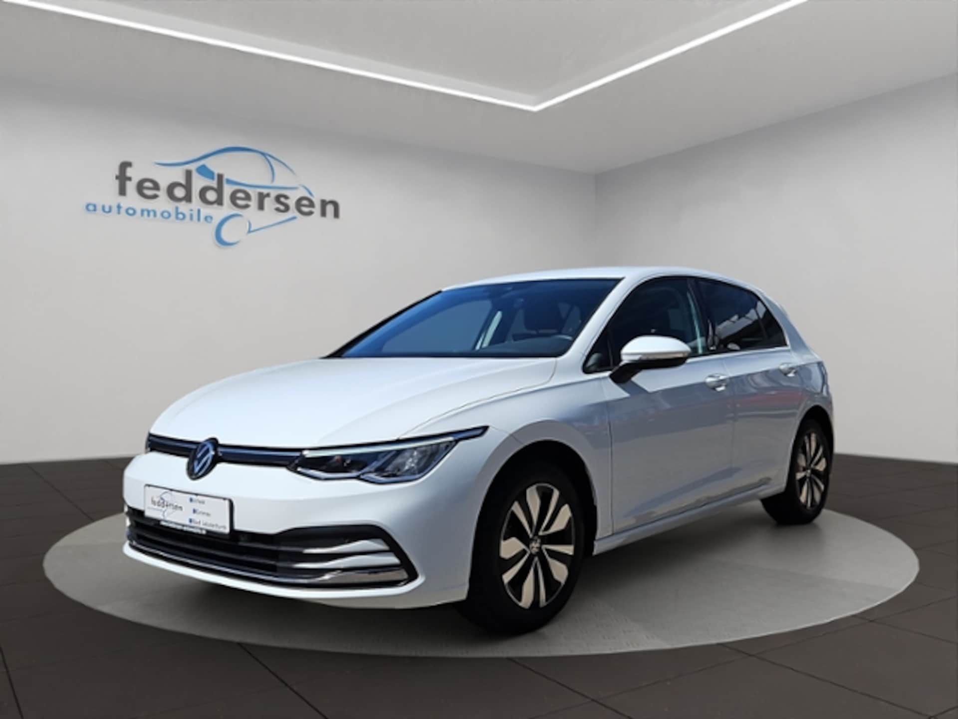 Volkswagen Golf MOVE