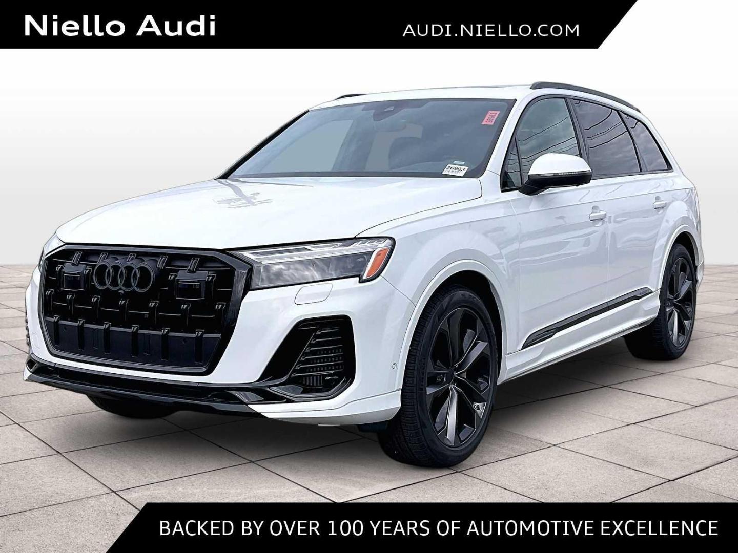 2026 Audi Q7 55 Premium Plus quattro Tiptronic's photo
