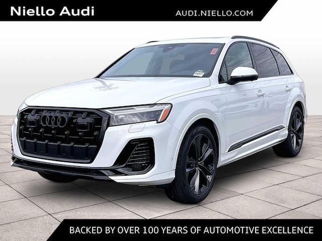 2026 Audi Q7