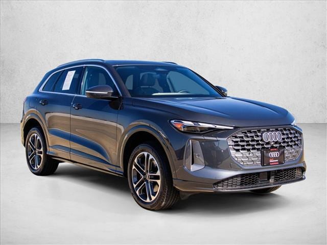 2025 Audi Q5